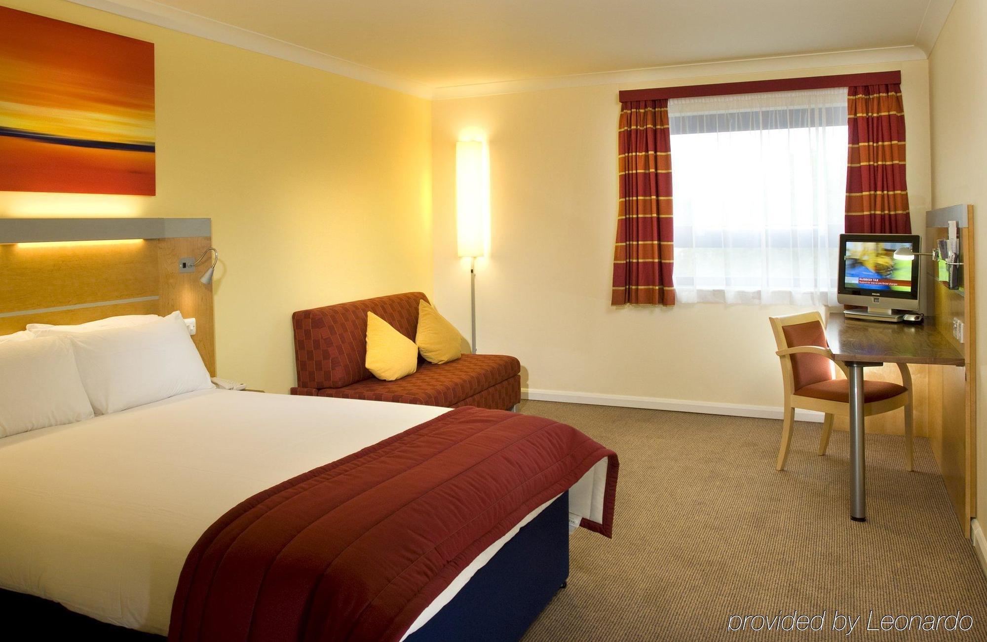 Holiday Inn Express London Golders Green, An Ihg Hotel Finchley Chambre photo